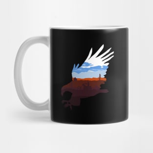 Eagle Highway Mug